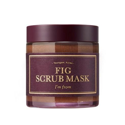 [ImFrom] Fig Scrub Mask 120g 120g