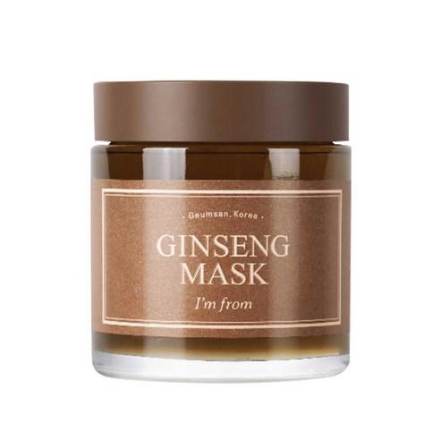 [ImFrom] Ginseng Mask 120g 120g