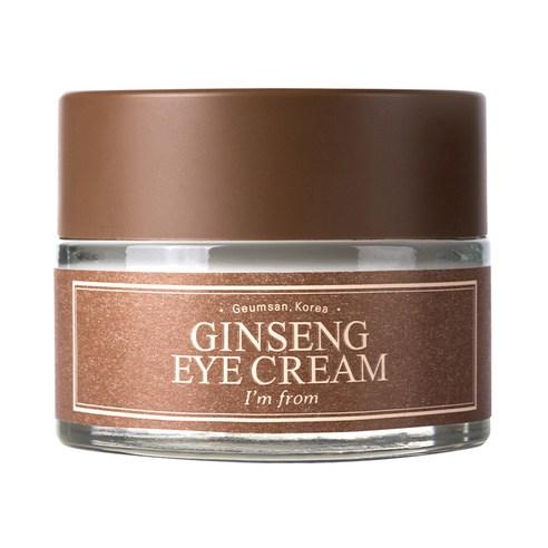 [ImFrom] Ginseng Eye Cream 30g 30g