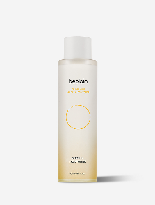 [beplain] Chamomile pH-Balanced Toner 190ml 190ml