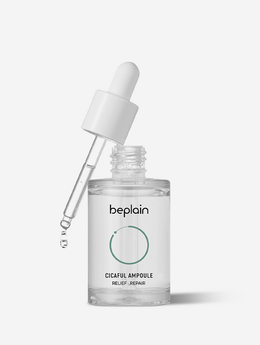 [beplain] Cicaful Ampoule 30ml 30ml