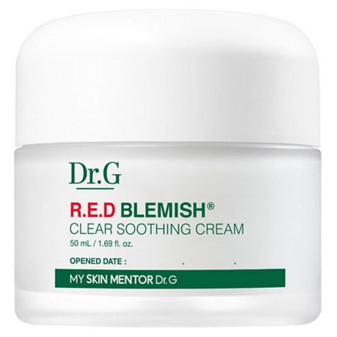 [Dr.G] Red Blemish Clear Soothing Cream 70ml 70ml