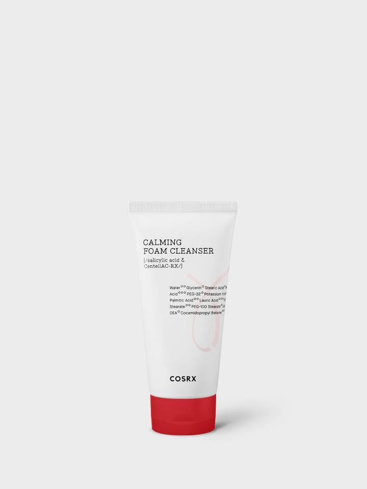 [Cosrx] AC Collection Calming Foam Cleanser 150ml 150ml