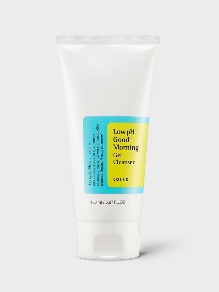 [Cosrx] Low pH Good Morning Gel Cleanser 150ml 150ml