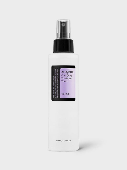 [Cosrx] AHA/BHA Clarifying Treatment Toner 150ml 150ml