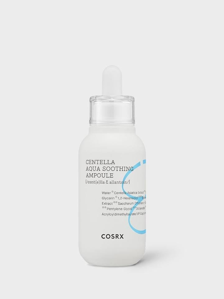 [Cosrx] Hydrium Centella Aqua Soothing Ampoule 40ml 40ml