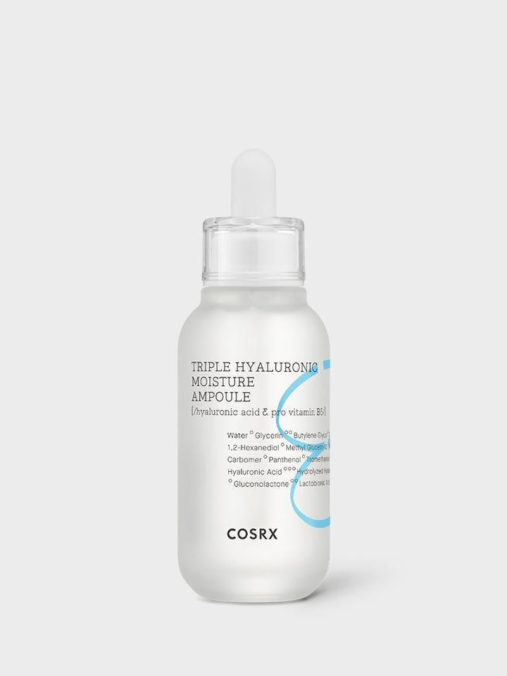 [Cosrx] Hydrium Triple Hyaluronic Moisture Ampoule 40ml 40ml