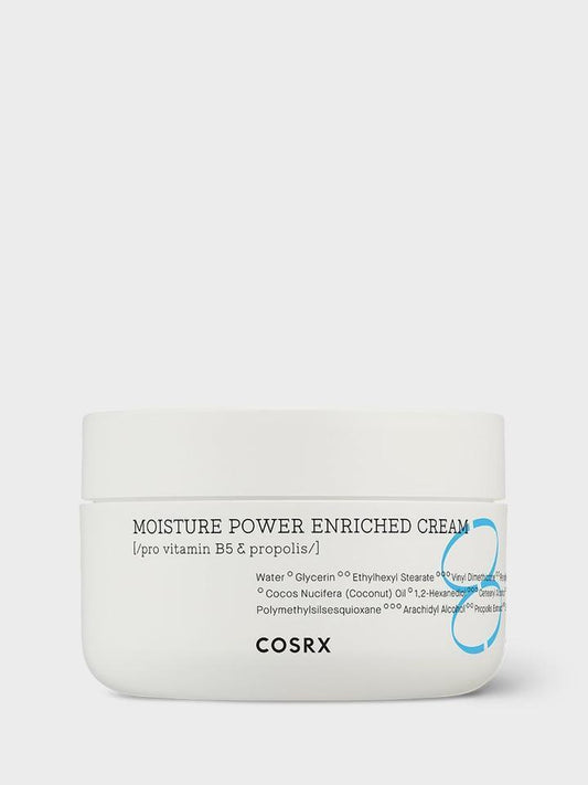 [Cosrx] Hydrium Moisture Power Enriched Cream 50ml 50ml