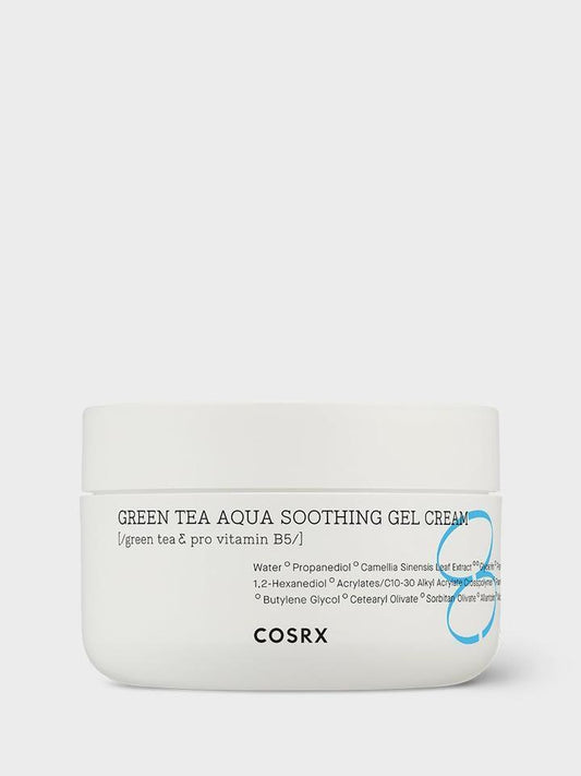 [Cosrx] Hydrium Green Tea Aqua Soothing Gel Cream 50ml 50ml