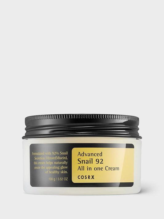 [Cosrx] Advanced Snail 92 All in one Cream 100ml 100ml