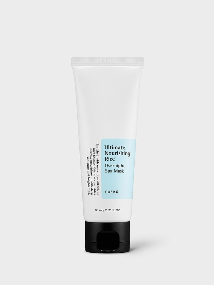 [Cosrx] Ultimate Nourishing Rice Overnight Spa Mask 60ml 60ml