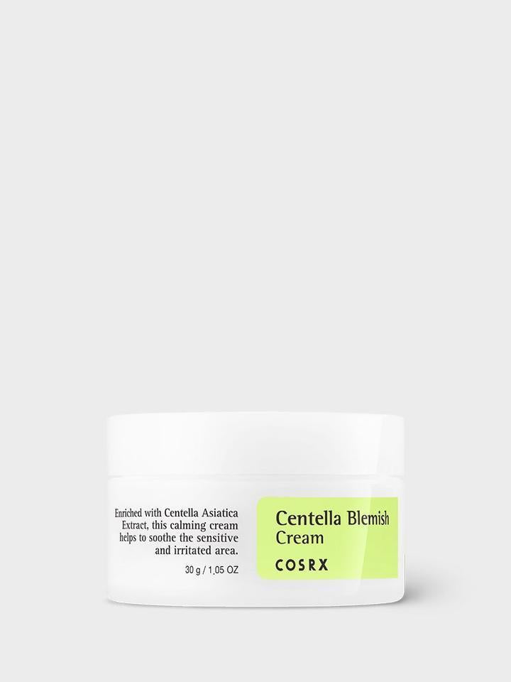 [Cosrx] Centella Blemish Cream 30ml 30ml