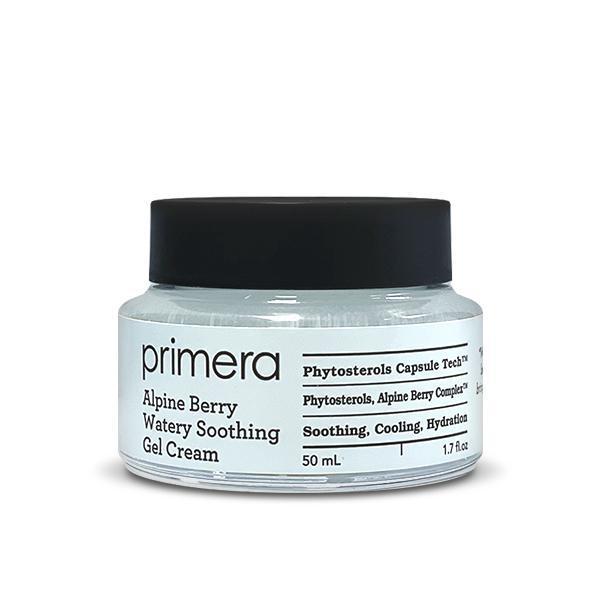 [Primera] Alpine Berry Watery Soothing Gel Cream 50ml 50ml