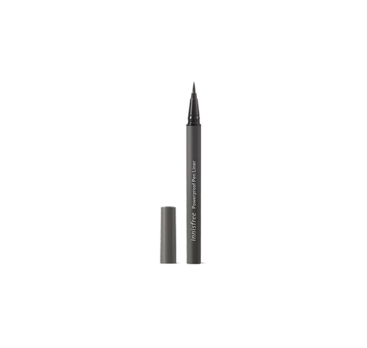 [Innisfree] Powerproof Pen Liner - No 1. Black 0.6g Black