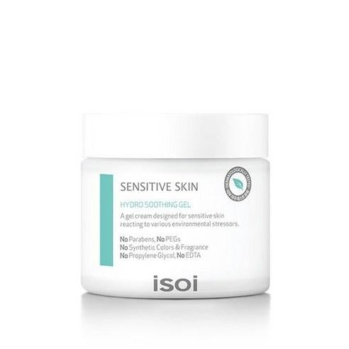 [ISOI] Sensitive Skin Hydro Soothing Gel 80ml 80ml