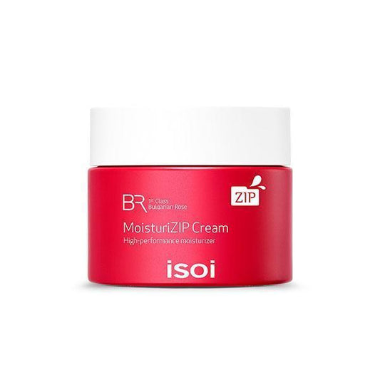 [ISOI] Bulgarian Rose MoisturiZIP Cream 50ml 50ml