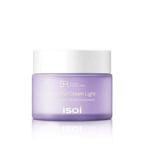 [ISOI] Bulgarian Rose Waterfull Cream Light 50ml 50ml