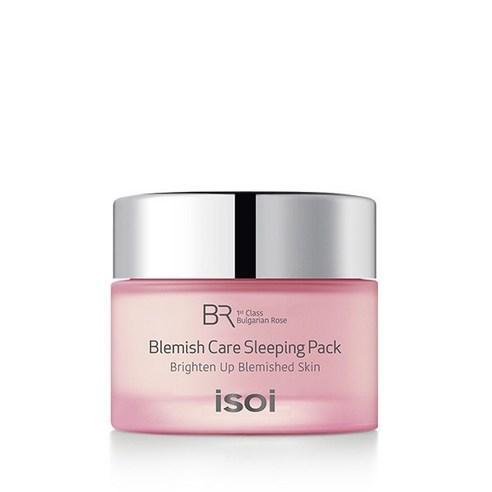 [ISOI] Bulgarian Rose Blemish Care Sleeping Pack 50ml 50ml