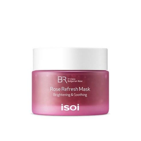 [ISOI] Bulgarian Rose Refresh Mask 80g 80g