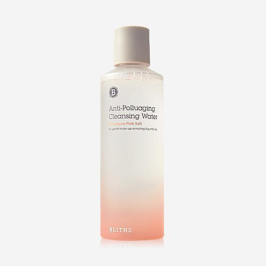 [Blithe] Anti-Polluaging Cleansing Water Himalayan Pink Salt 250ml 250ml