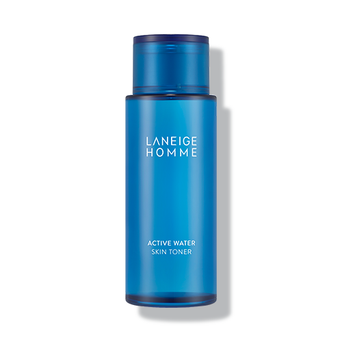 [Laneige] Homme Active Water Skin Toner 180ml 180ml