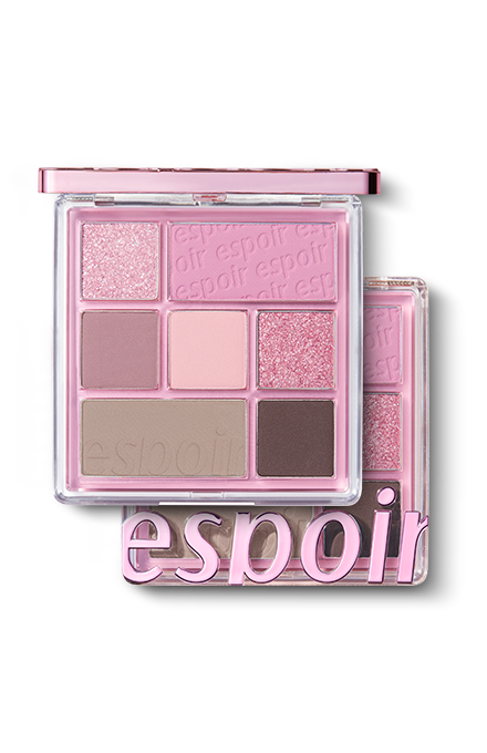 [Espoir] Real Eye Palette 8.5g #Mauve Me Mauve Me