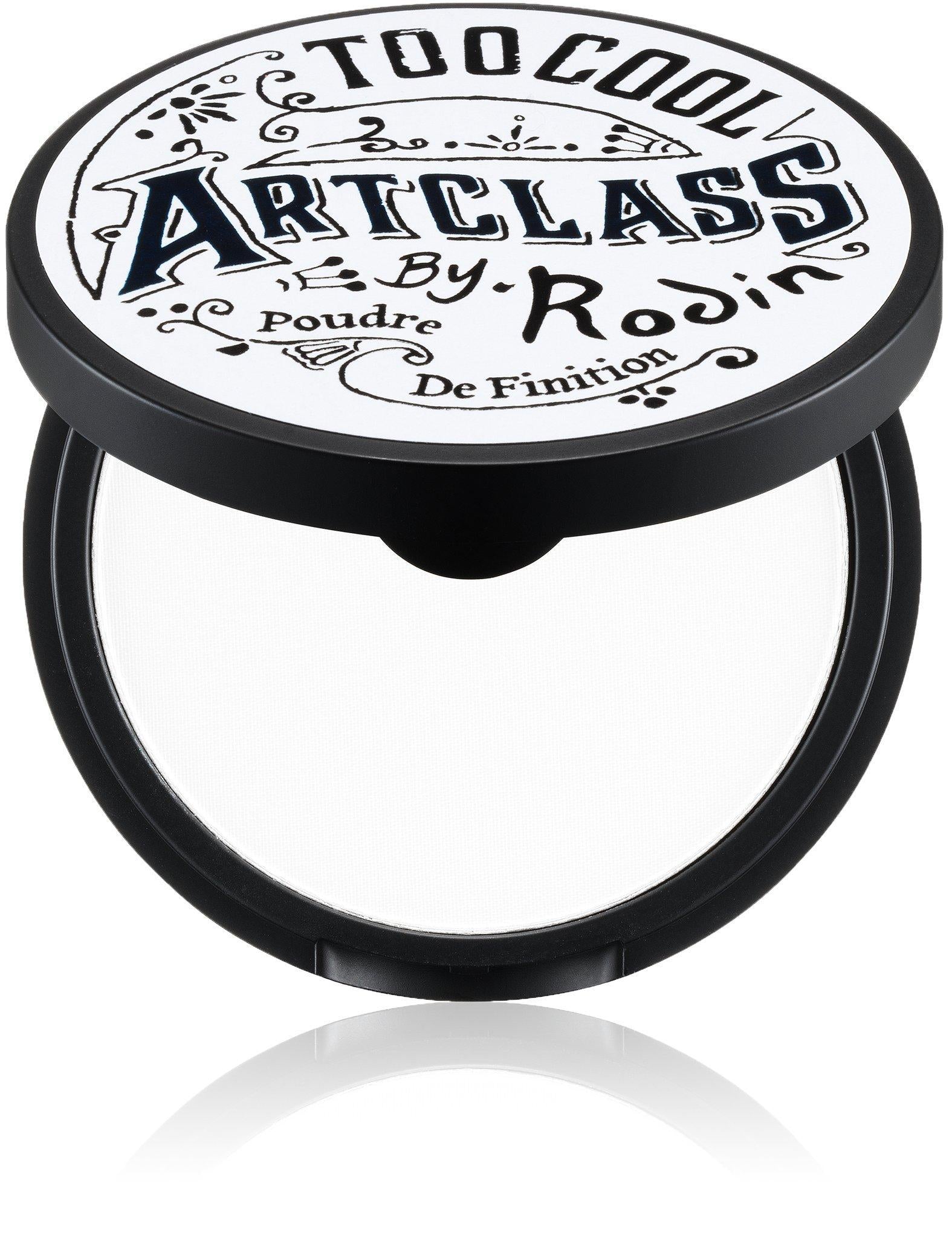 [TooCoolForSchool] Artclass By Rodin Finish Setting Pact 4g none