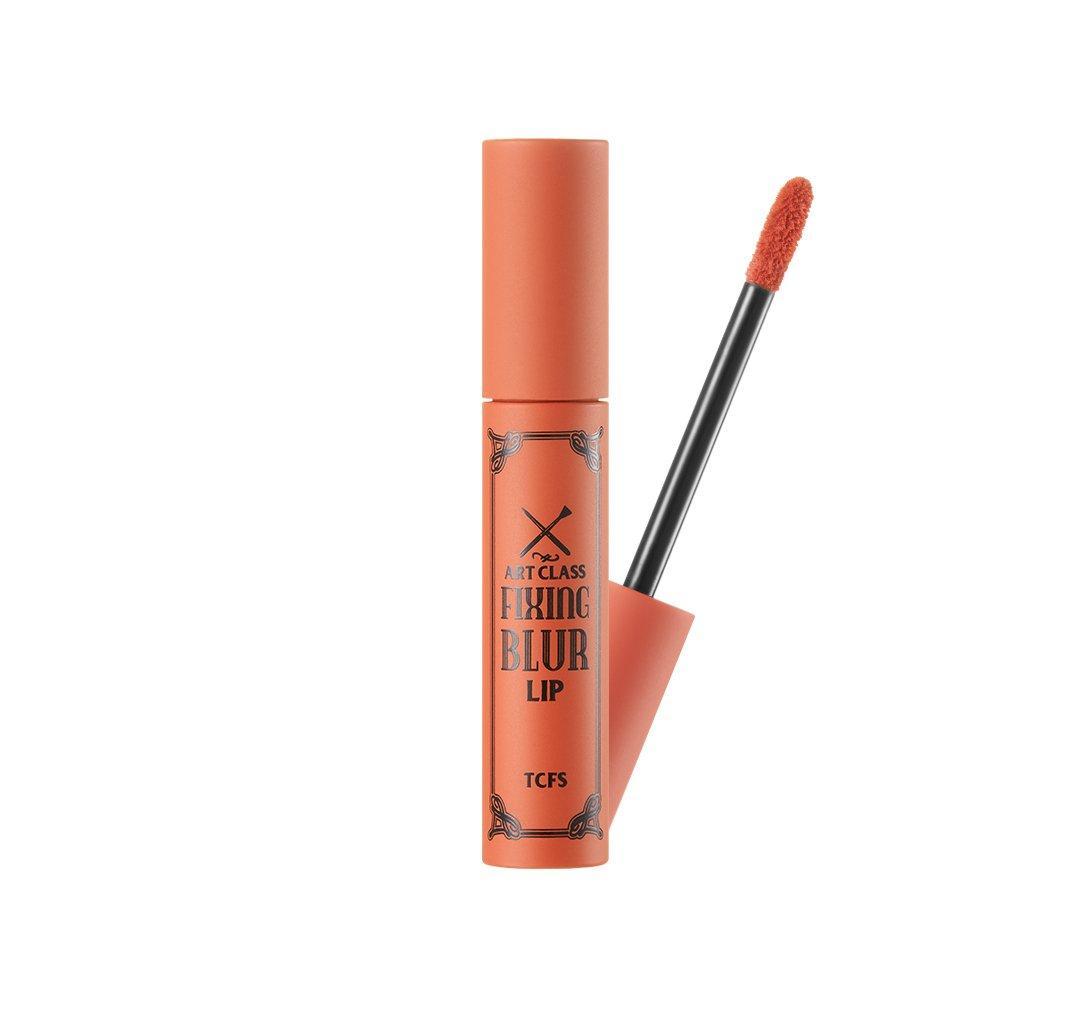 [TooCoolForSchool] Artclass Fixing Blur Lip #1 Posy Coral 4.5g Posy Coral