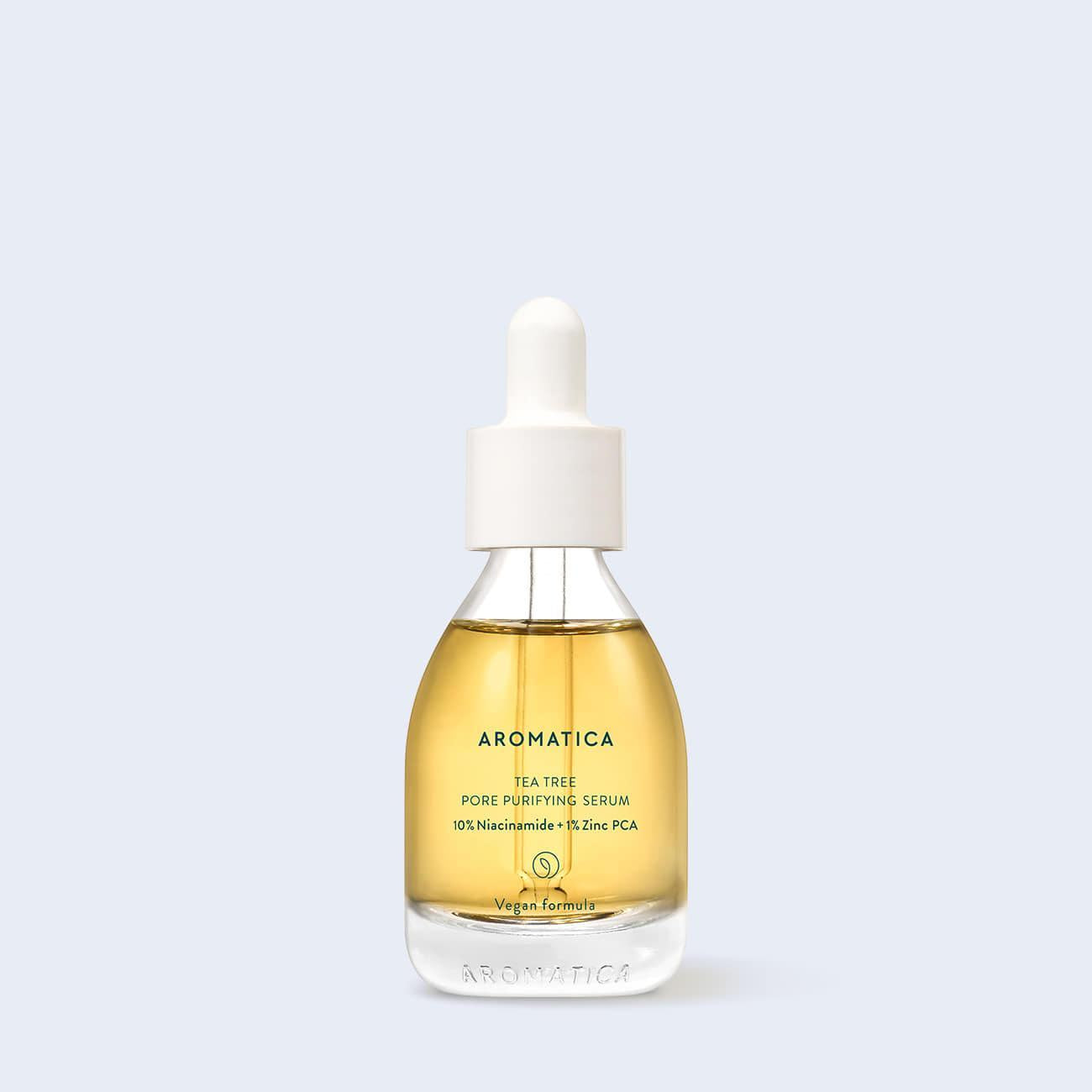 [Aromatica] Tea tree Pore Purifying Serum 30ml 30ml