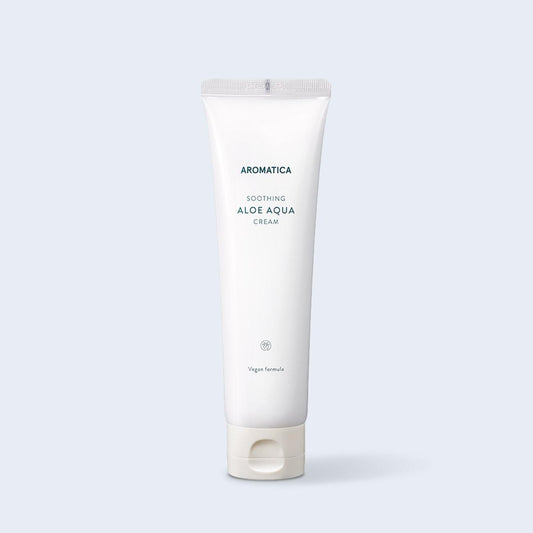 [Aromatica] Soothing Aloe Aqua Cream 150g 150g