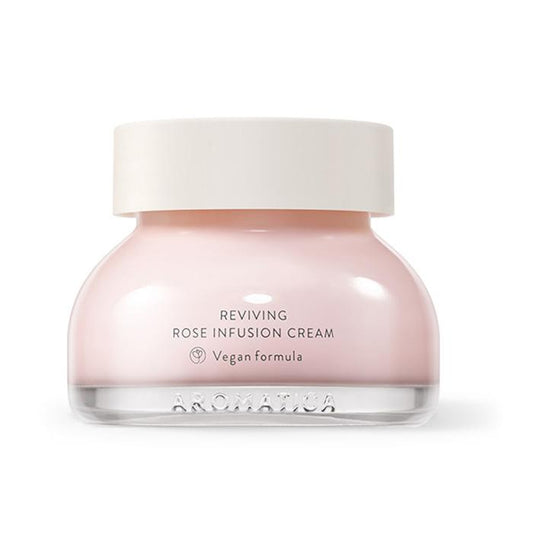 [Aromatica] Reviving Rose Infusion Cream 50ml 50ml