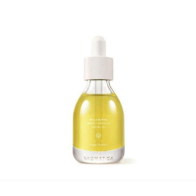 [Aromatica] Organic Neroli Brightening Facial Oil 30ml 30ml