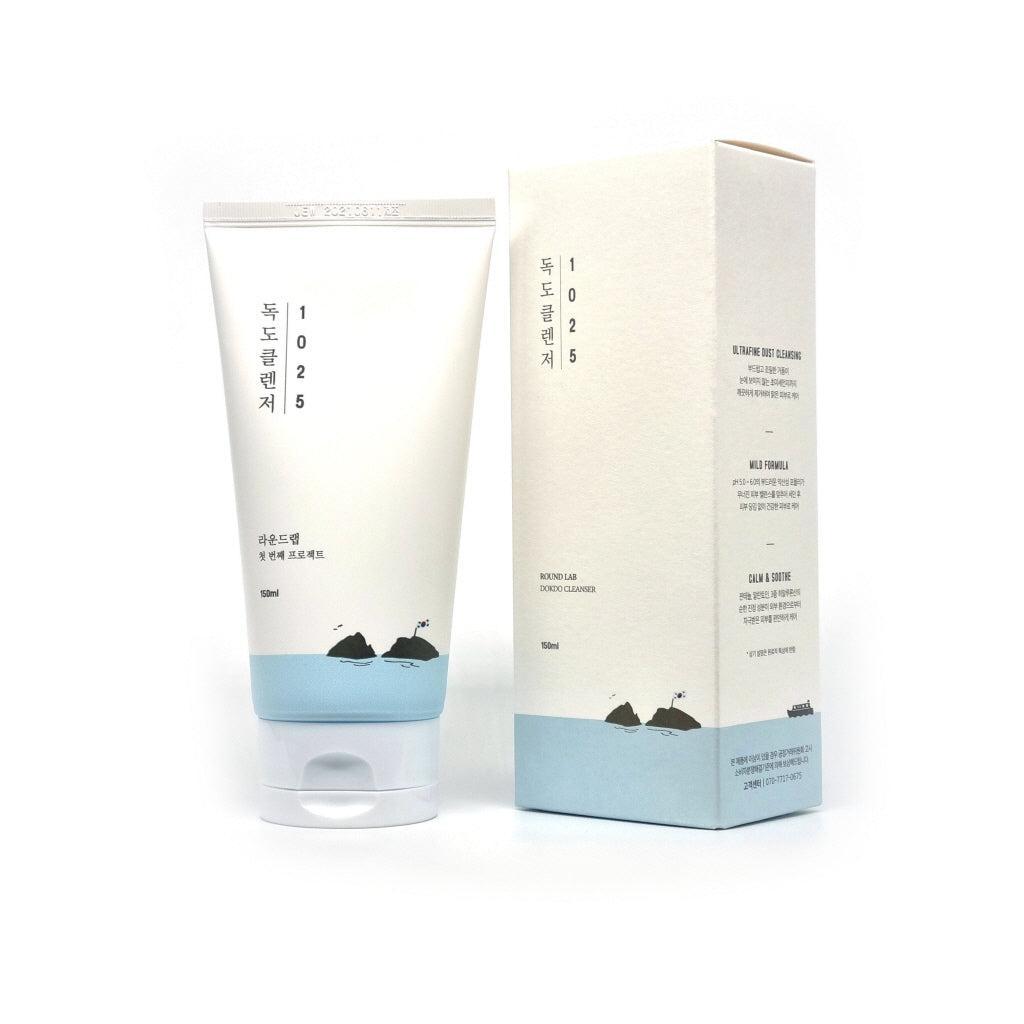 [ROUNDLAB] 1025 Dokdo Cleanser 150ml 150ml