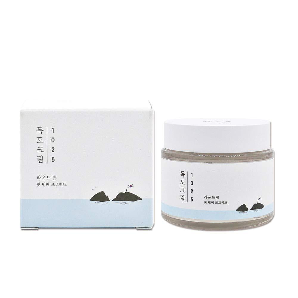 [ROUNDLAB] 1025 Dokdo Cream 80ml 80ml