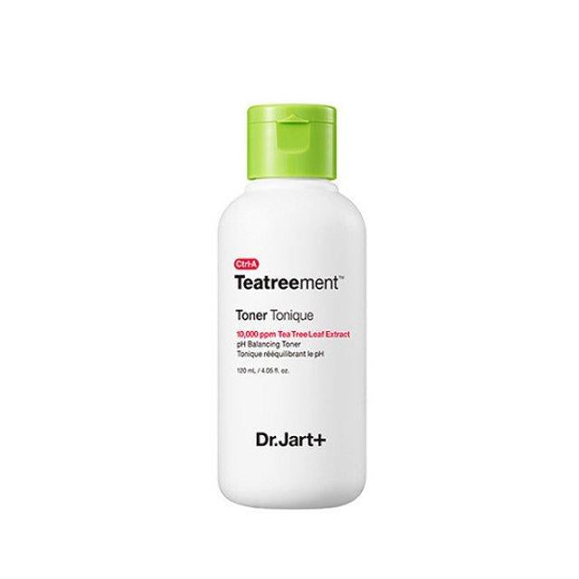 [Dr.Jart+] CTRL-A Teatreement Toner 120ml 120ml