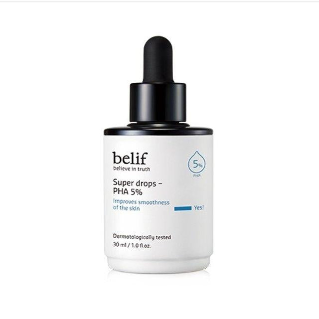 [Belif] Super drops - PHA 5% 30 ml 30ml