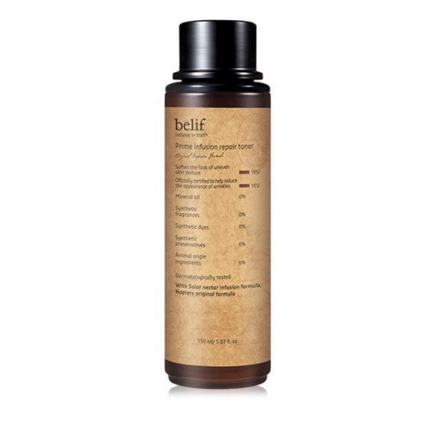 [Belif] Prime infusion repair toner 150ml 150ml