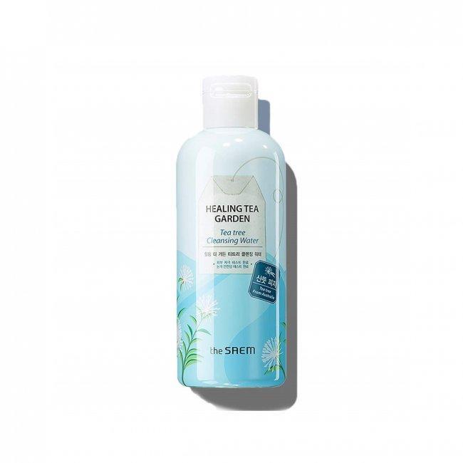 [theSAEM] Healing Tea Garden Tea tree Cleansing Water 300ml 300ml