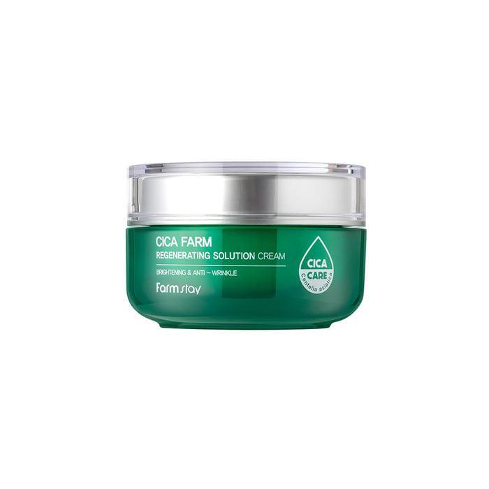 [Farmstay] Cica Farm Regenerating Solution Cream 50ml 50ml