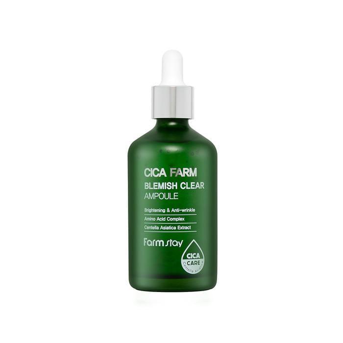 [Farmstay] Cica Farm Blemish Clear Ampoule 100ml 100ml