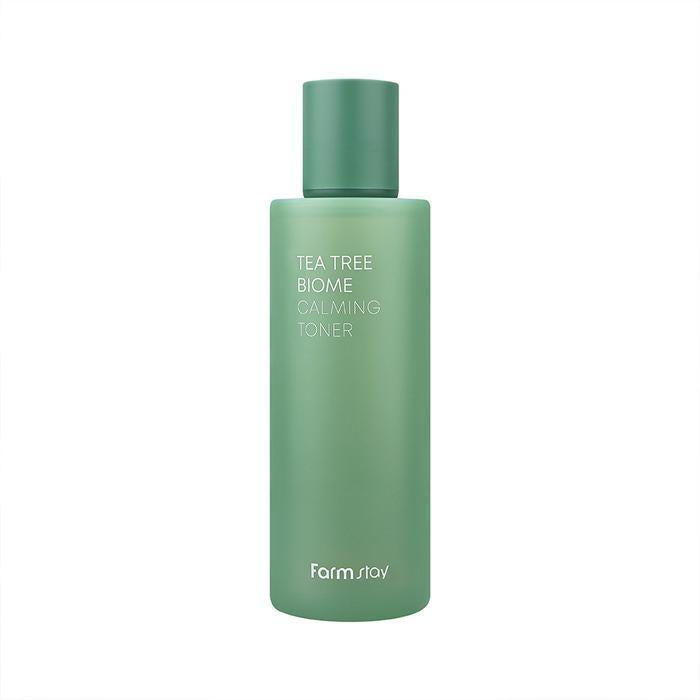 [Farmstay] Tea Tree Biome Calming Toner 200ml 200ml