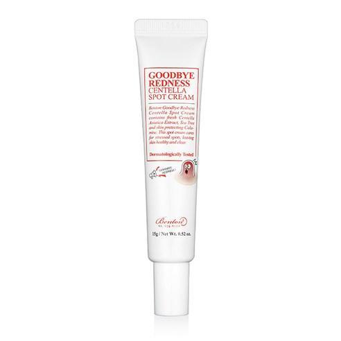 [Benton] GOODBYE REDNESS CENTELLA SPOT CREAM 15g 15g