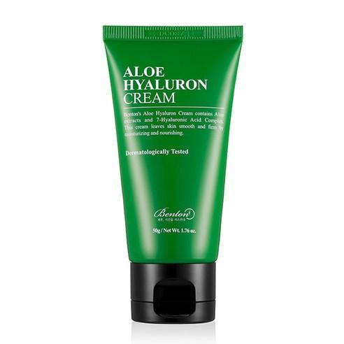 [Benton] ALOE HYALURON CREAM 50g 50g