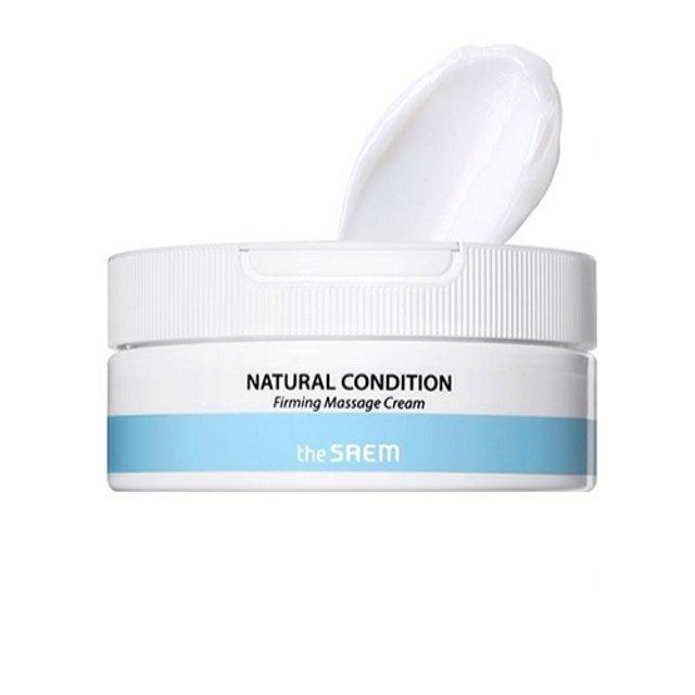 [theSAEM] Natural Condition Firming Massage Cream 200ml 200ml