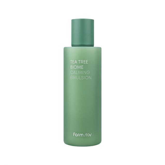 [Farmstay] Tea Tree Biome Calming Emulsion 200ml 200