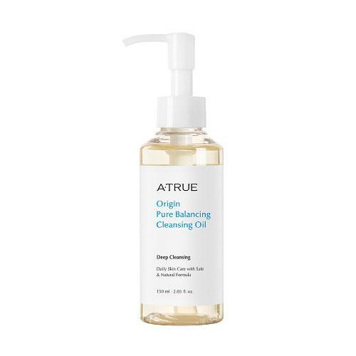 [Atrue] Origin Pure Balancing Cleansing Oil 150ml 150ml