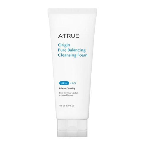 [Atrue] Origin Pure Balancing Cleansing Foam 150ml 150ml