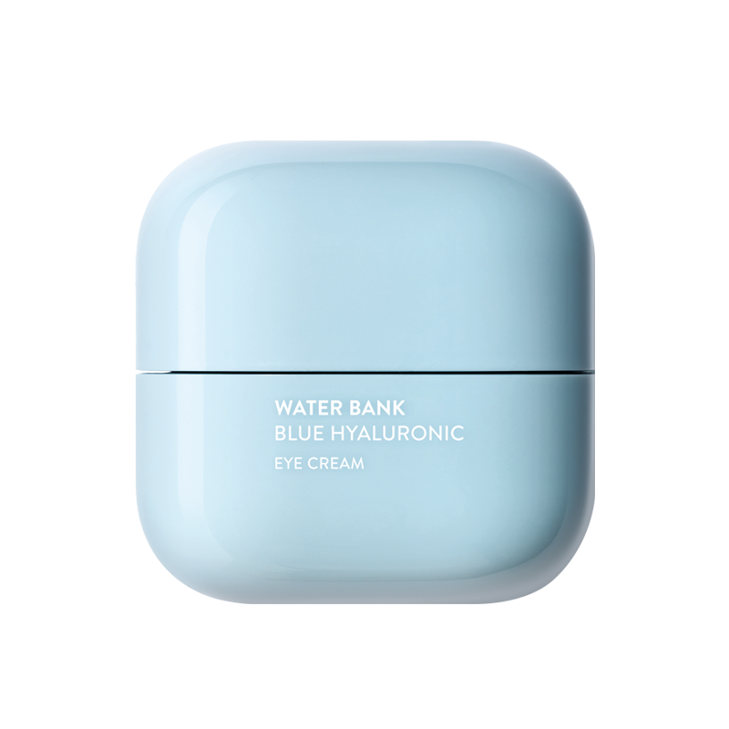 [Laneige] Water Bank Blue Hyaluronic Cream Moisturizer 50ml (for dry to normal skin) 50ml