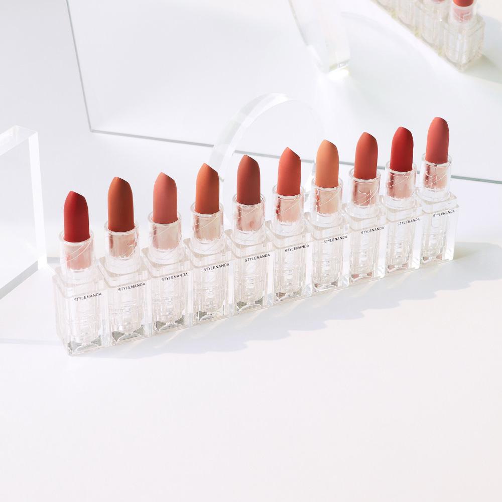 [3CE] Soft Matte Lipstick 3.5g