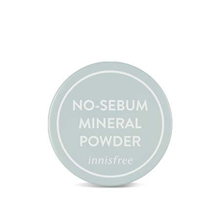 [Innisfree] No-Sebum Mineral Powder 5g 5g